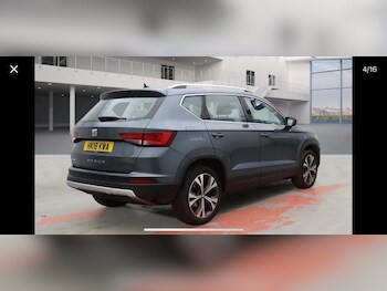 Used SEAT Ateca 2018 for sale - 76482072: Photo