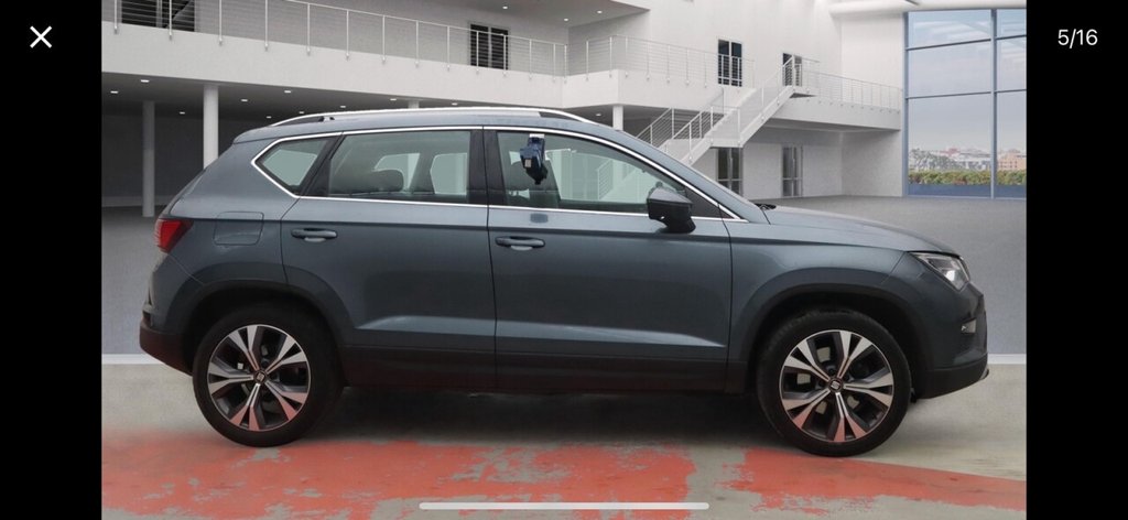 Used SEAT Ateca 2018 for sale - 76482072: Photo 5
