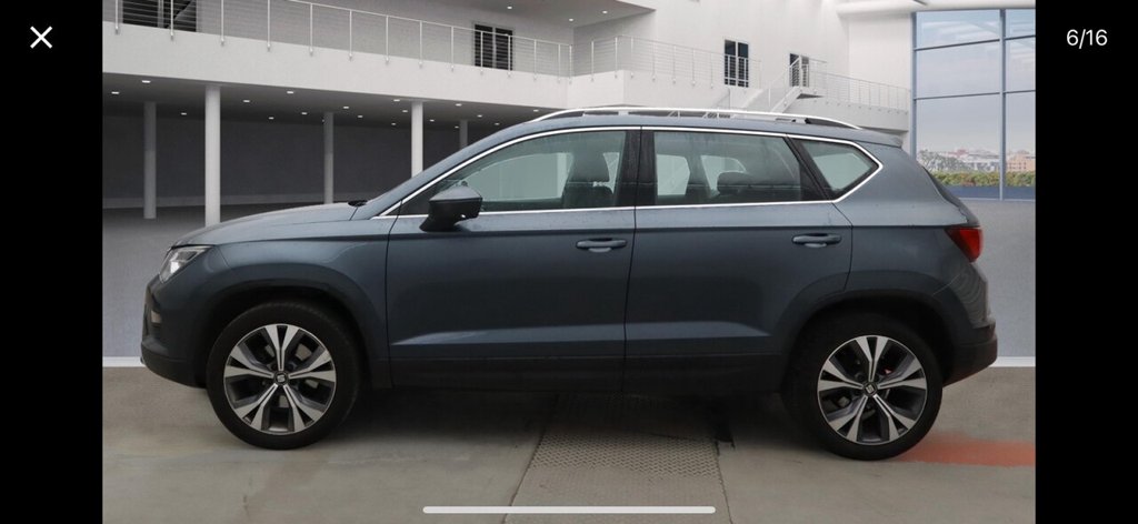 Used SEAT Ateca 2018 for sale - 76482072: Photo 6