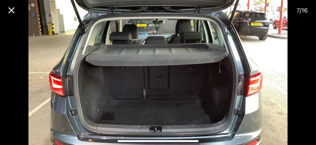 Used SEAT Ateca 2018 for sale - 76482072: Photo 7