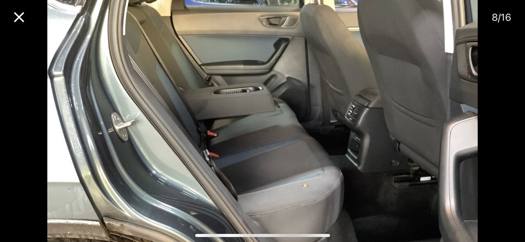 Used SEAT Ateca 2018 for sale - 76482072: Photo 8