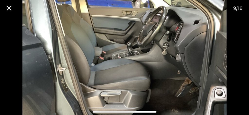 Used SEAT Ateca 2018 for sale - 76482072: Photo 9