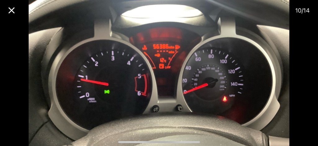 Used Nissan Juke 2016 for sale - 76482087: Photo 10