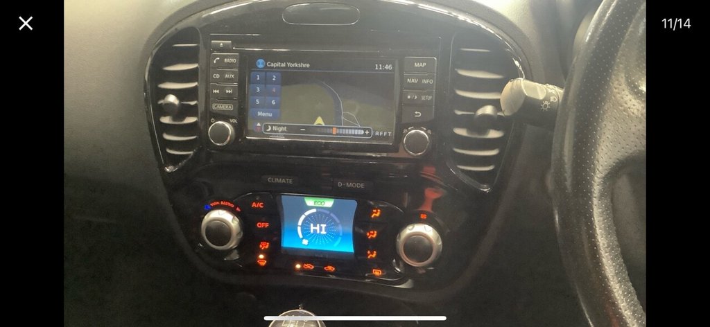 Used Nissan Juke 2016 for sale - 76482087: Photo 11