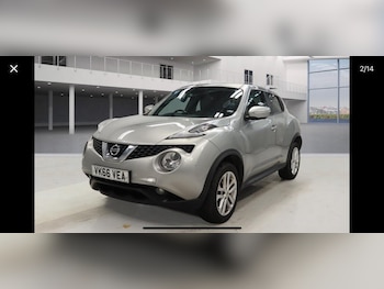 Used Nissan Juke 2016 for sale - 76482087: Photo