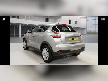 Used Nissan Juke 2016 for sale - 76482087: Photo