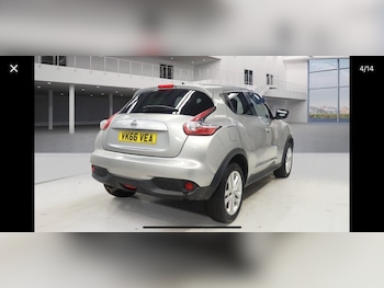 Used Nissan Juke 2016 for sale - 76482087: Photo