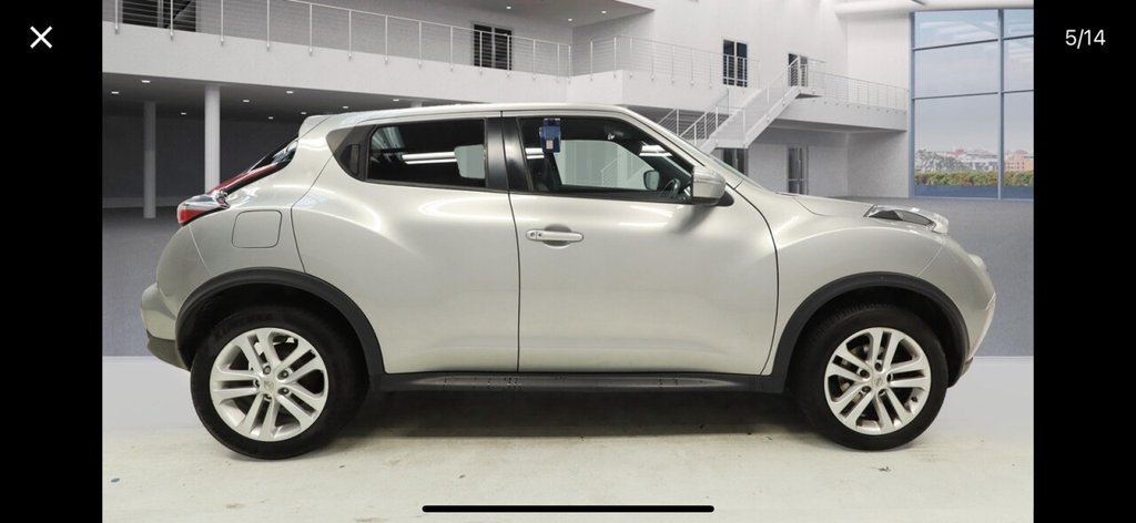 Used Nissan Juke 2016 for sale - 76482087: Photo 5