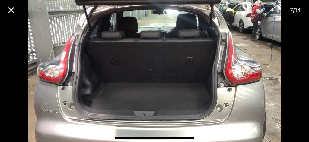 Used Nissan Juke 2016 for sale - 76482087: Photo 7
