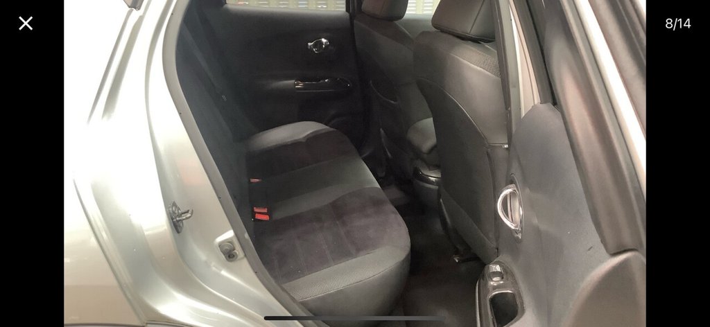 Used Nissan Juke 2016 for sale - 76482087: Photo 8