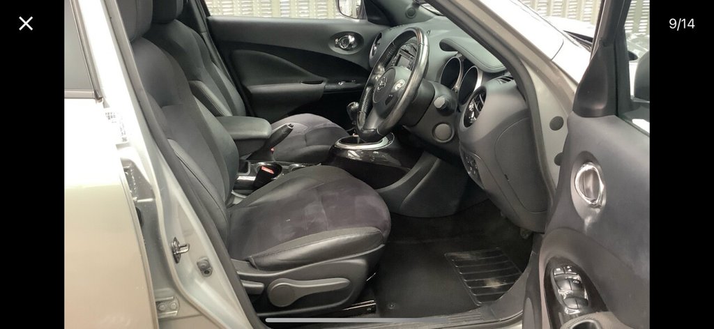 Used Nissan Juke 2016 for sale - 76482087: Photo 9