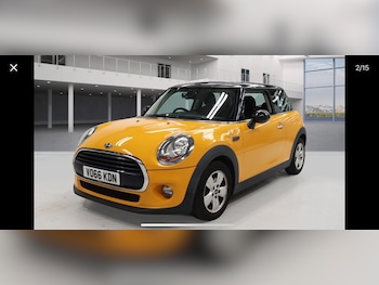 Used MINI Hatch 2016 for sale - 75573177: Photo