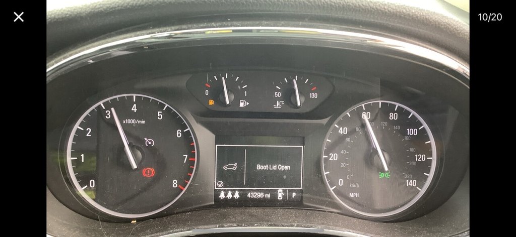 Used Vauxhall Mokka X 2017 for sale - 76235759: Photo 10