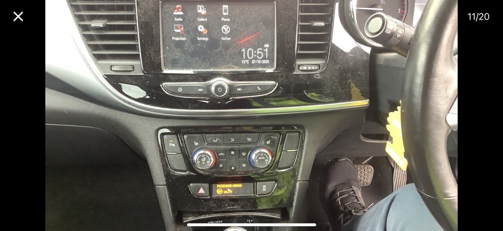 Used Vauxhall Mokka X 2017 for sale - 76235759: Photo 11