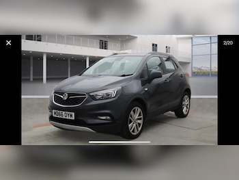 Vauxhall - Mokka X