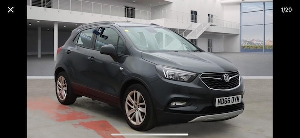 Used Vauxhall Mokka X 2017 for sale - 76235759: Photo 2