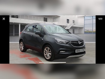 Used Vauxhall Mokka X 2017 for sale - 76235759: Photo 2