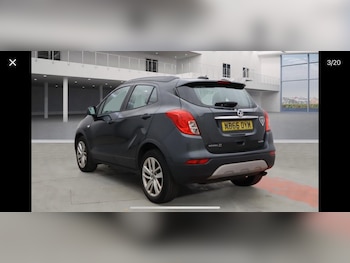 Used Vauxhall Mokka X 2017 for sale - 76235759: Photo 3