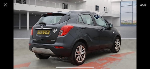 Used Vauxhall Mokka X 2017 for sale - 76235759: Photo 4