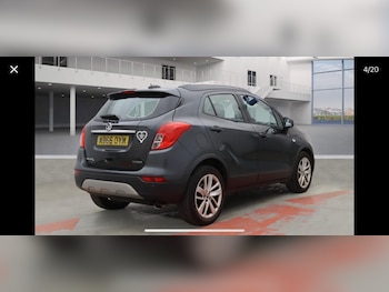 Used Vauxhall Mokka X 2017 for sale - 76235759: Photo 4
