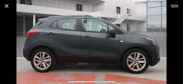 Used Vauxhall Mokka X 2017 for sale - 76235759: Photo 5