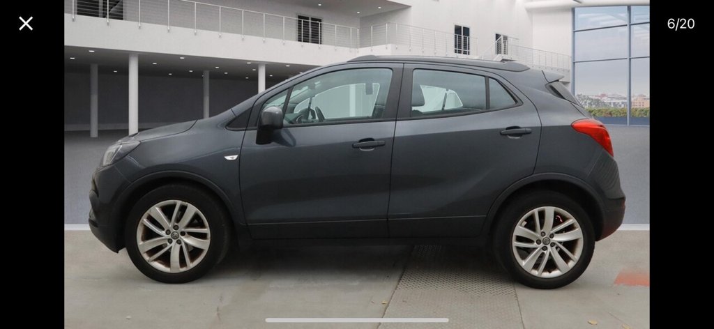 Used Vauxhall Mokka X 2017 for sale - 76235759: Photo 6