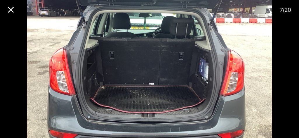 Used Vauxhall Mokka X 2017 for sale - 76235759: Photo 7