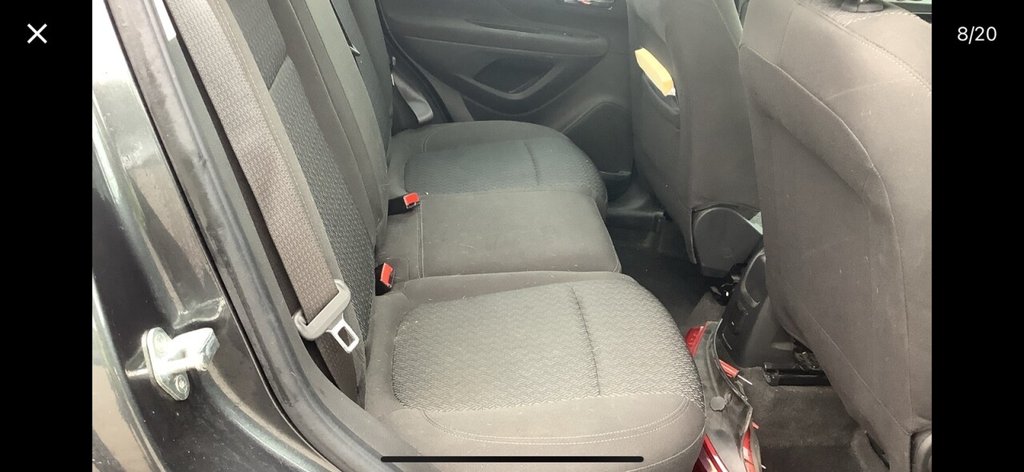 Used Vauxhall Mokka X 2017 for sale - 76235759: Photo 8