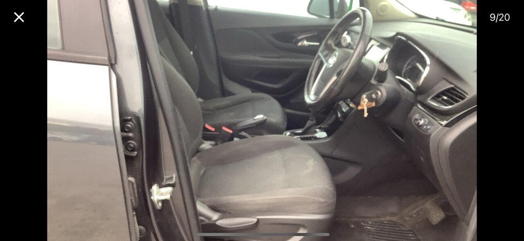 Used Vauxhall Mokka X 2017 for sale - 76235759: Photo 9