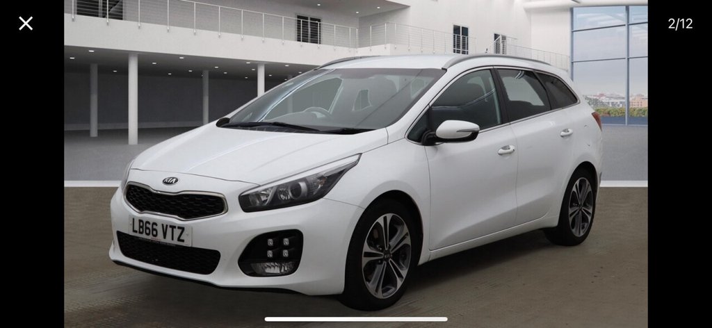 Used Kia Ceed 2017 for sale - 76527205: Photo 1