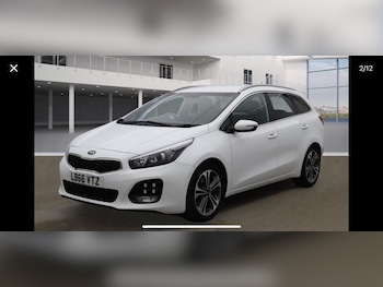 Used Kia Ceed 2017 for sale - 76527205: Photo