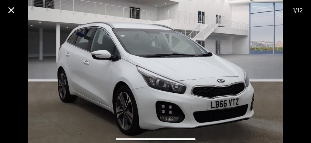 Used Kia Ceed 2017 for sale - 76527205: Photo 2