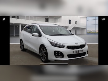 Used Kia Ceed 2017 for sale - 76527205: Photo