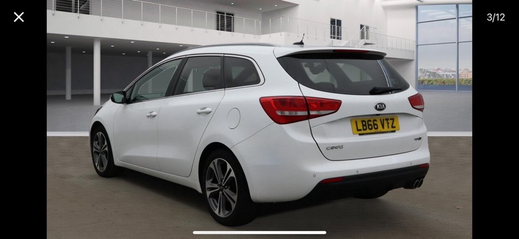 Used Kia Ceed 2017 for sale - 76527205: Photo 3