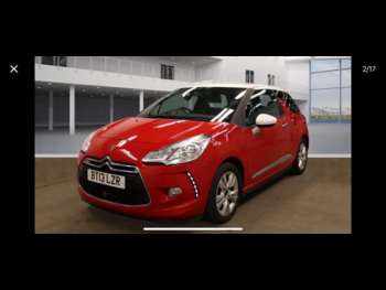 2013 (13) - 1.6 e-HDi Airdream DStyle Hatchback 3dr Diesel Manual Euro 5 (s/s) (90 ps)