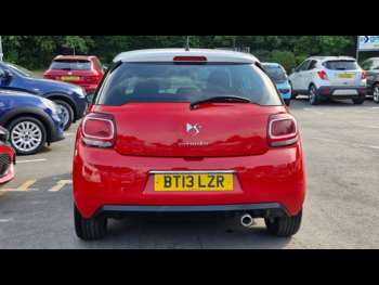 Used Citroen DS3 2013 for sale - 74931219: Photo