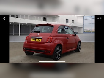 Used Fiat 500 2018 for sale - 76430063: Photo