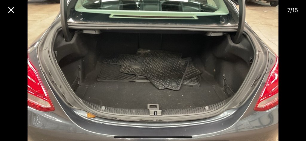 Used Mercedes-Benz C Class 2015 for sale - 76333857: Photo 5