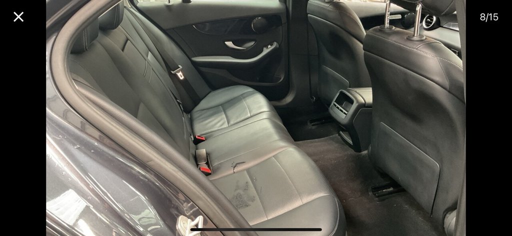 Used Mercedes-Benz C Class 2015 for sale - 76333857: Photo 6