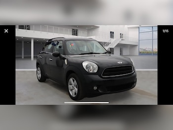 Used MINI Countryman 2014 for sale - 75573150: Photo
