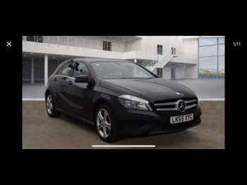 Used Mercedes-Benz A-Class 2015 for sale - 74866608: Photo
