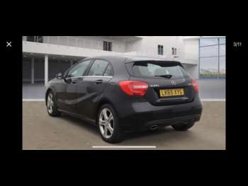 Used Mercedes-Benz A-Class 2015 for sale - 74866608: Photo