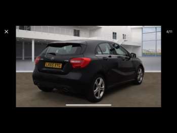 Used Mercedes-Benz A-Class 2015 for sale - 74866608: Photo