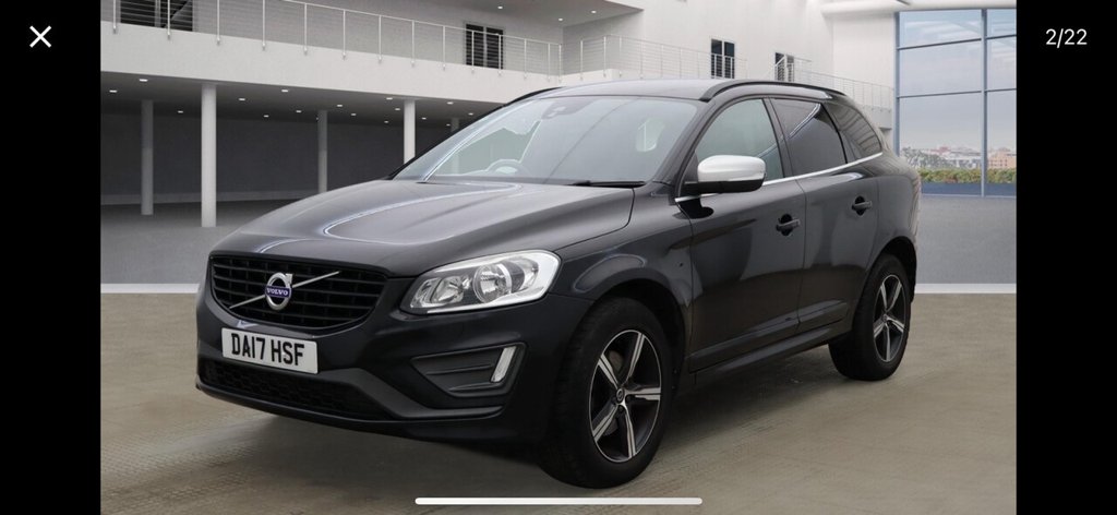 Used Volvo XC60 2017 for sale - 76333753: Photo 1