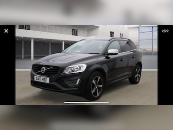 2017 (17) - D4 [190] R DESIGN Nav 5dr Geartronic