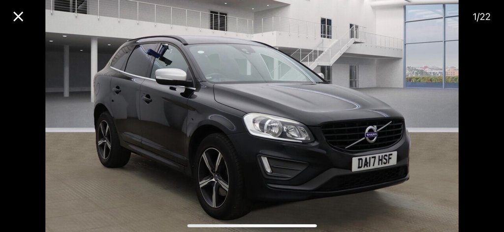 Used Volvo XC60 2017 for sale - 76333753: Photo 2