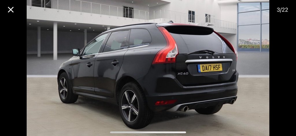 Used Volvo XC60 2017 for sale - 76333753: Photo 3
