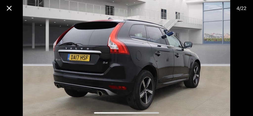 Used Volvo XC60 2017 for sale - 76333753: Photo 4