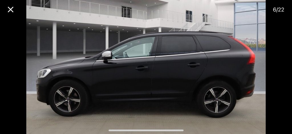 Used Volvo XC60 2017 for sale - 76333753: Photo 6