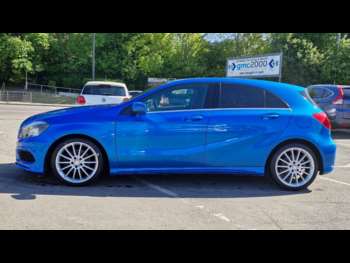 Used Mercedes-Benz A-Class 2013 for sale - 74245805: Photo